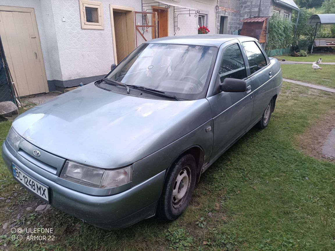 Продаж ваз 2110.