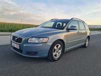 Volvo V50 lift 1.6 edrive climatronic parktronic tempomat alufelgi
