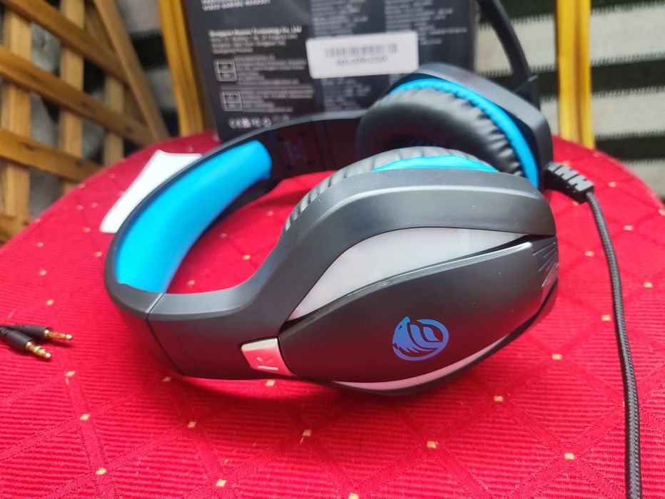 Fachixy FC 100 słuchawki do Komputera PC Laptopa konsoli Playstation 4