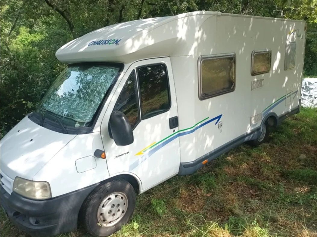 Citroen Jumper (Poucos kilometros)