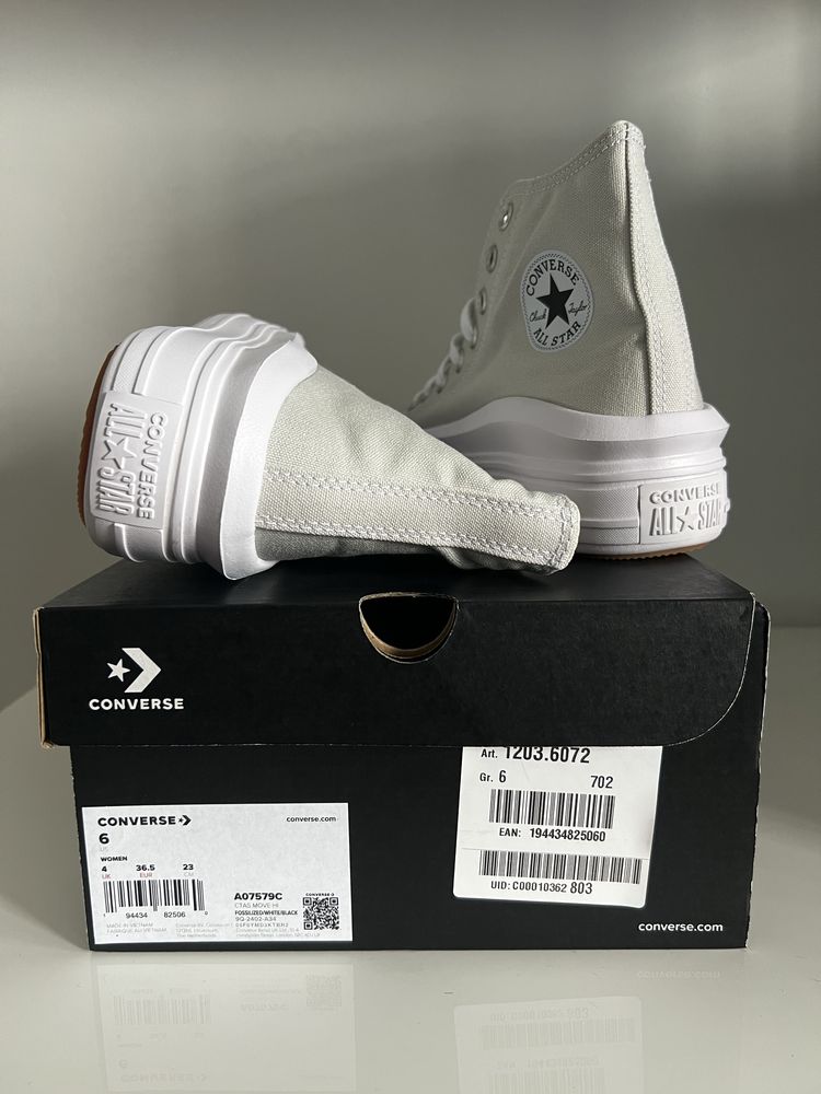 Converse 36.5 Chuck Taylor All Star Move