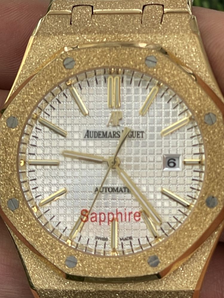 Zegarek audemars piguet nowy