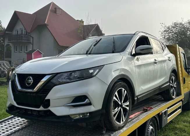 Бампер Nissan Qashqai J11 разборка ниссан кашкай 2 запчасти qash qai