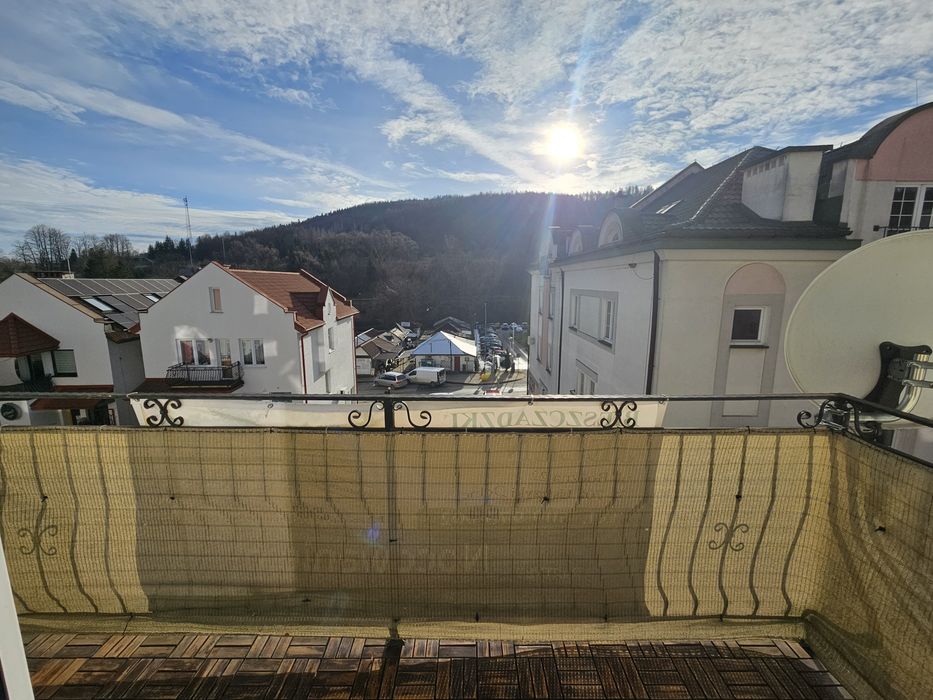 Mieszkanie 48 m w centrum