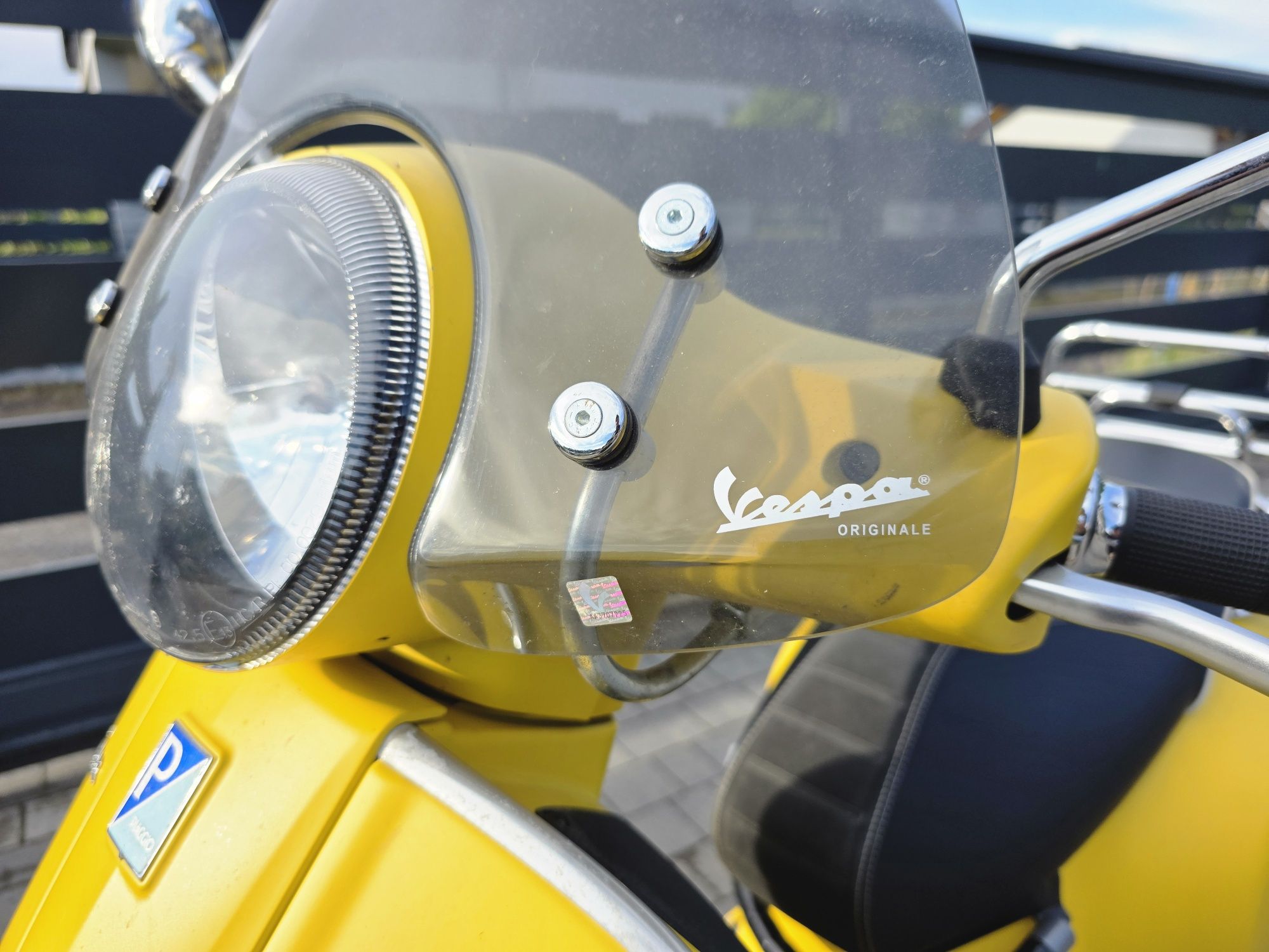 Piaggio vespa 300 gts mały przebieg