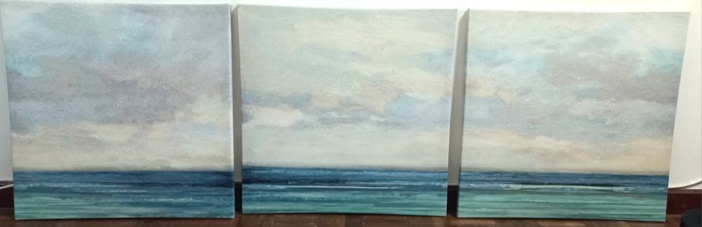 Conjunto quadros -  Ikea