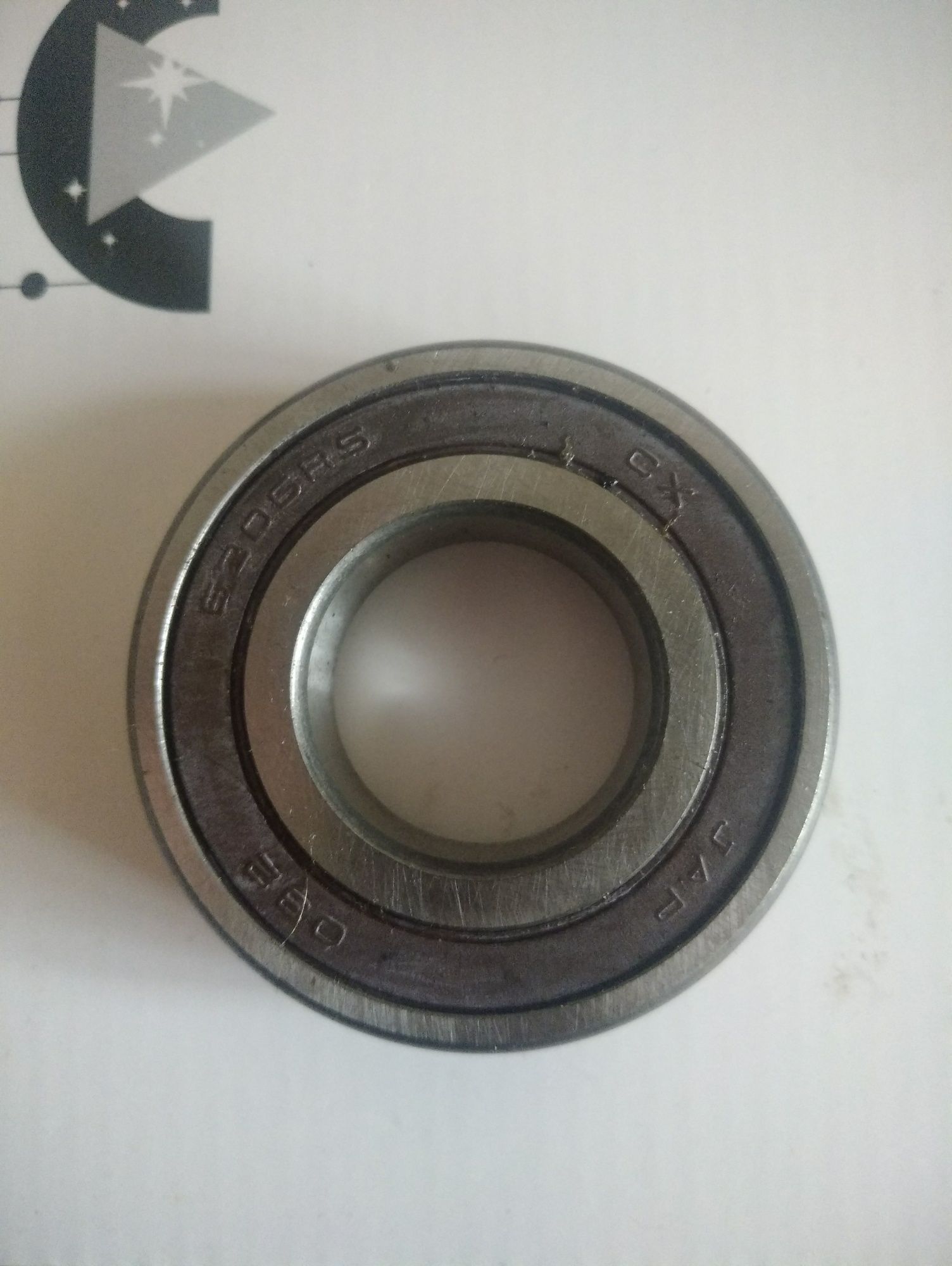 подшипник 6206RS япония