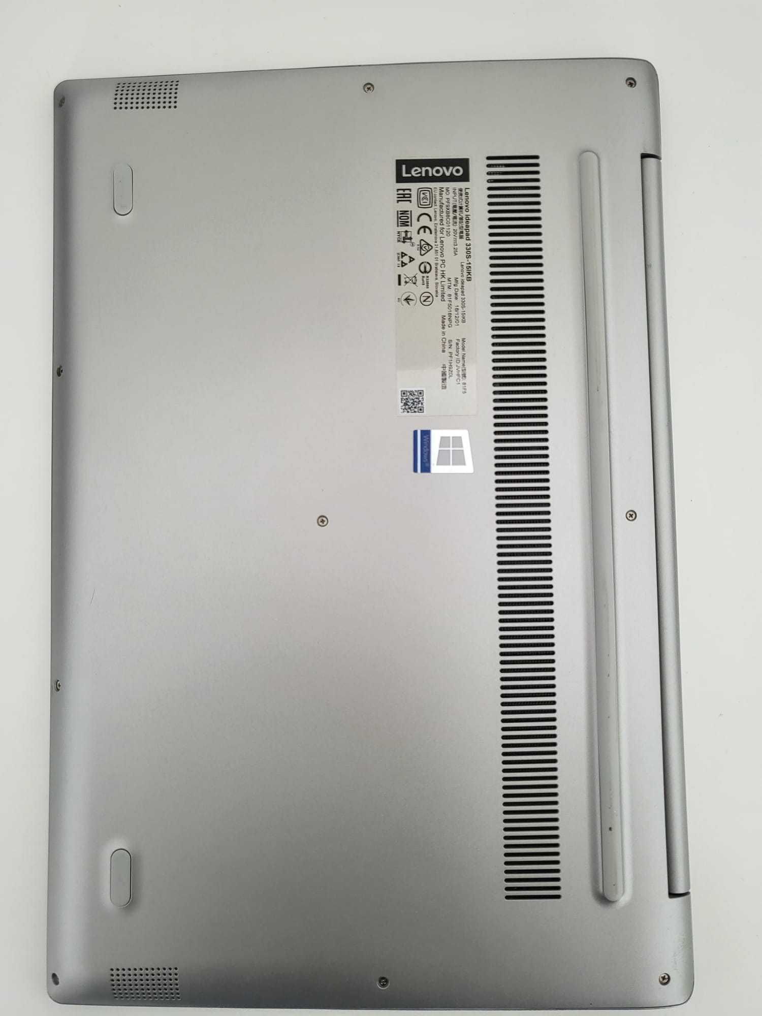 Lenovo Ideapad 330S-15IKB