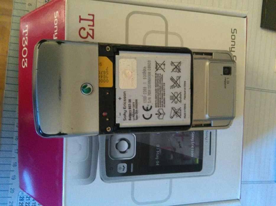 Telemóvel sony ericsson T303