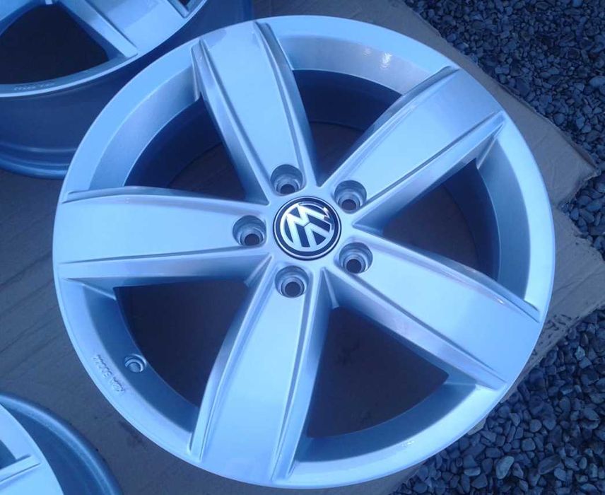Felgi Alu R17'' 5x112 eat leon ateca tarraco altea alhambra q2 q3 exeo