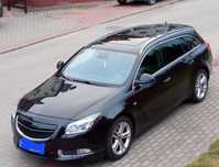 Opel Insignia 2.0 Turbo SportsTourer