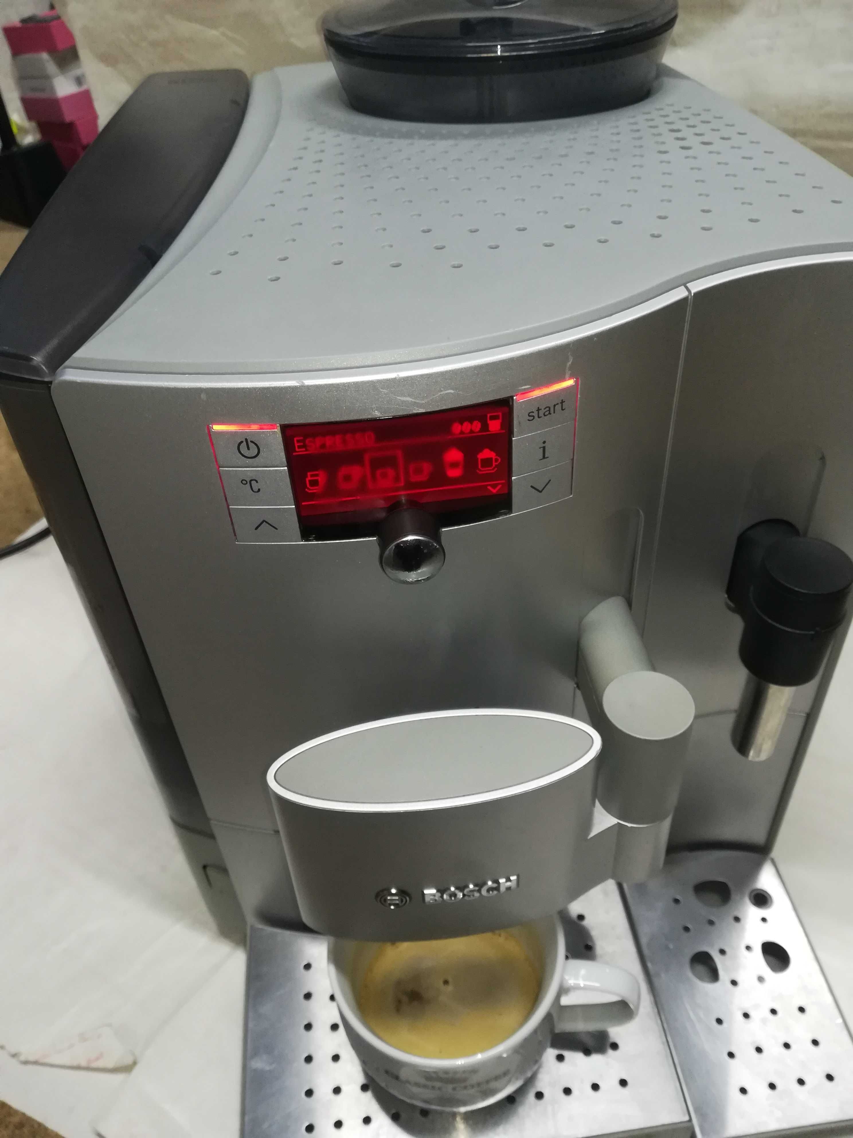 Кавомашина BOSCH VeroBar 100 Type CTES30