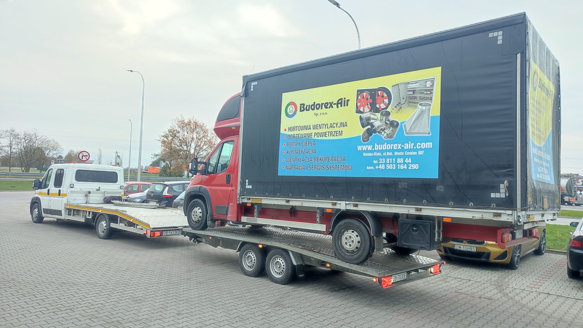 ZROBIMY TANIEJ Pomoc Drogowa Brzeg 24H  PL UE autostrada a4 S8 NAJTANI