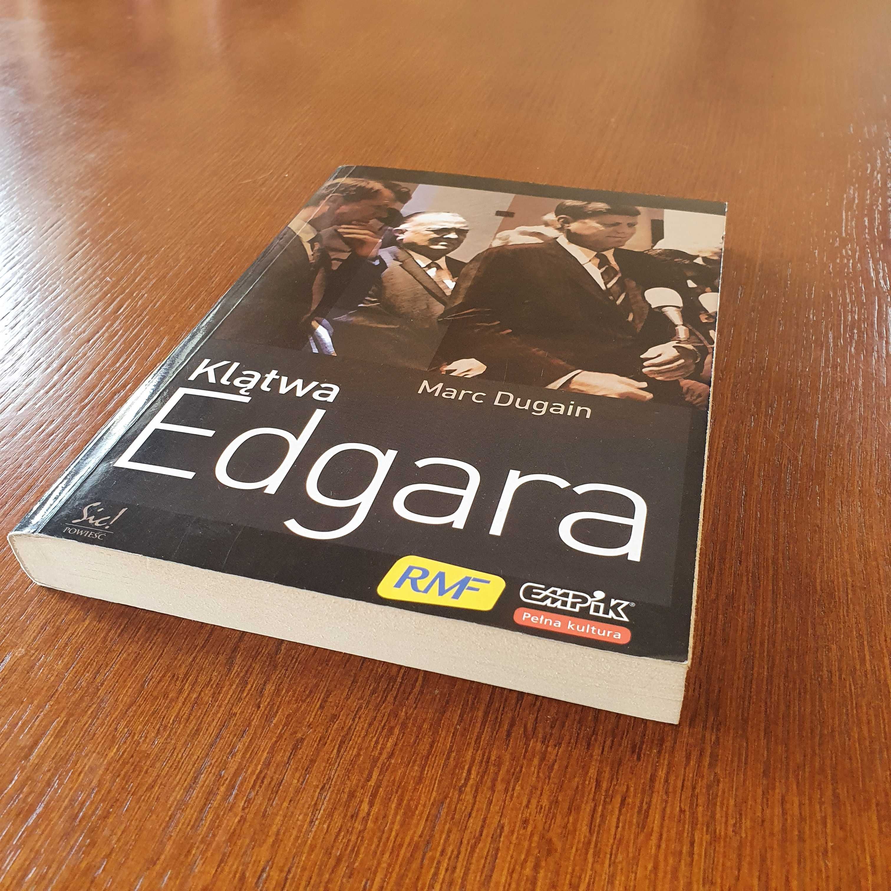 Klątwa Edgara - Marc Dugain