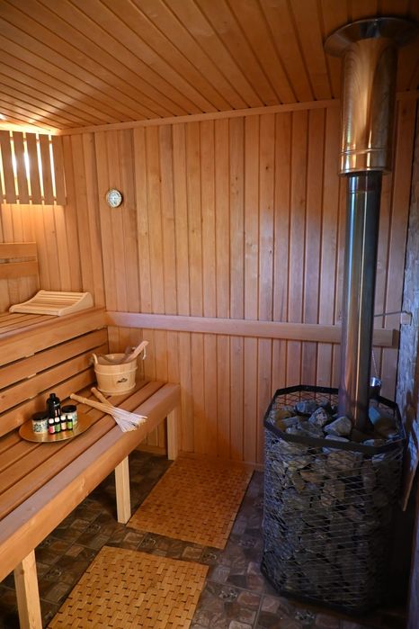 Agroturystyka Zakątek Dziemianówka Giby jezioro domek noclegi sauna ba