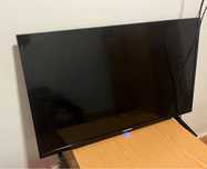 Televisao Smart 32” com garantia de 1 ano