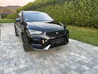 Cupra Ateca VZ 2.0 TSI 4Drive Trible Edition
