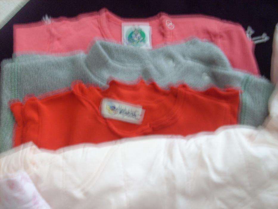 Roupa de bebé 3 a 6 meses