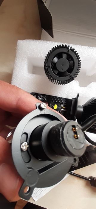 Лед линзы H4/ Y7D  / Y6D .новые.