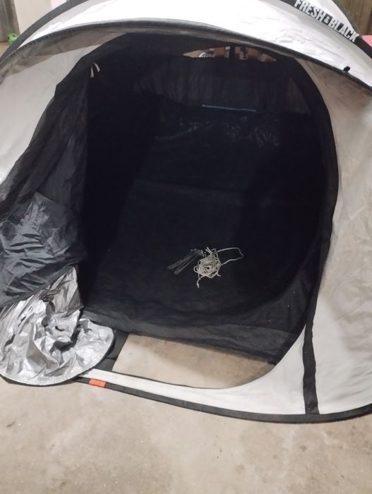 Tenda 2 seconds 3 pessoas F&B