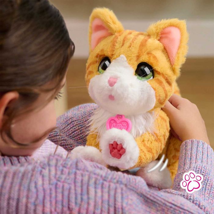 28141 Інтерактивна іграшка Furreal Кішечка Белла, 2 типи цін