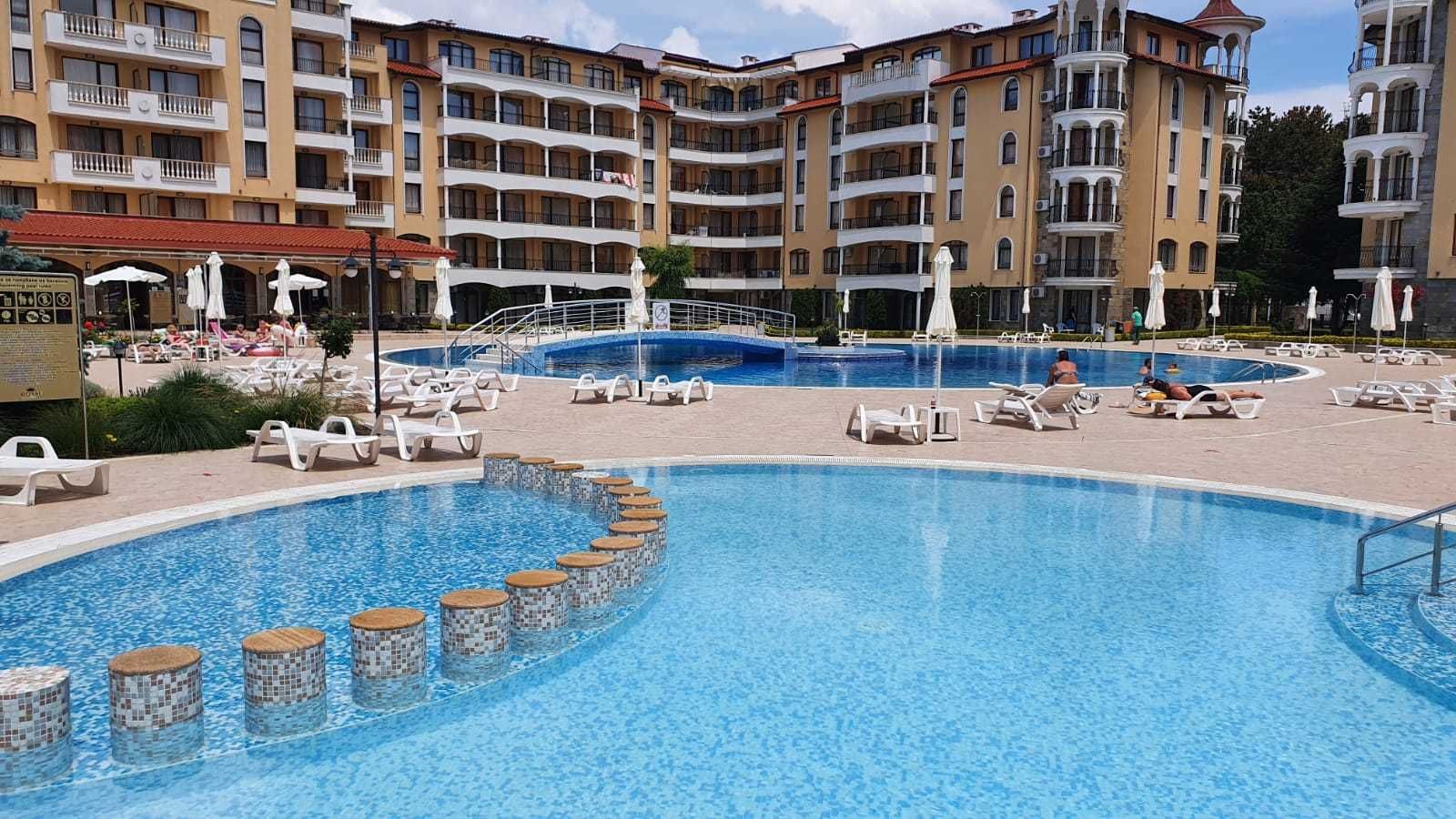 Bułgaria wakacje Royal Sun Słoneczny Brzeg apartament komfort