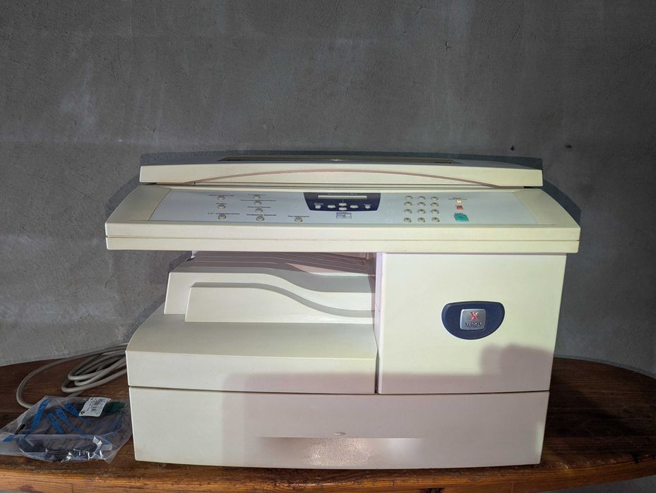 Ксерокс принтер xerox workcentre m15