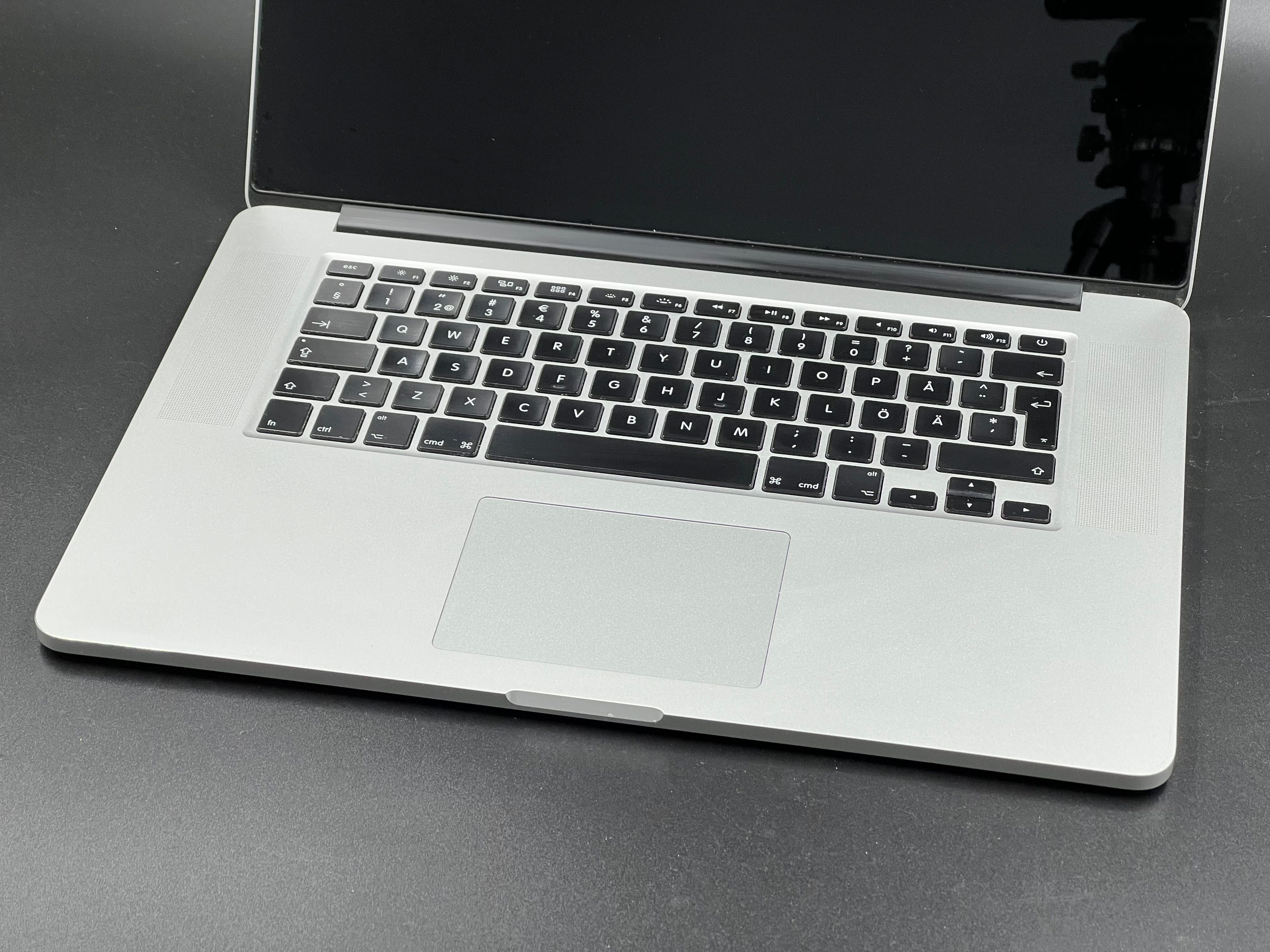 Laptop Apple Macbook Pro 15 2014 i7 16GB 512GB GT750M A1398