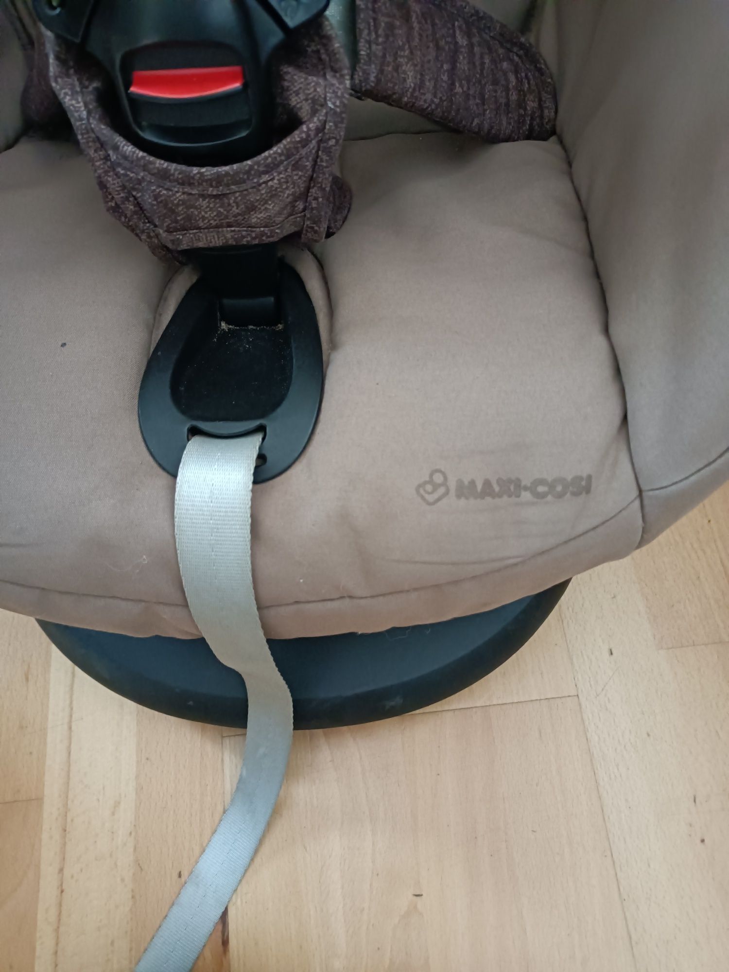 Fotelik maxi Cosi Tobi 9-18kg