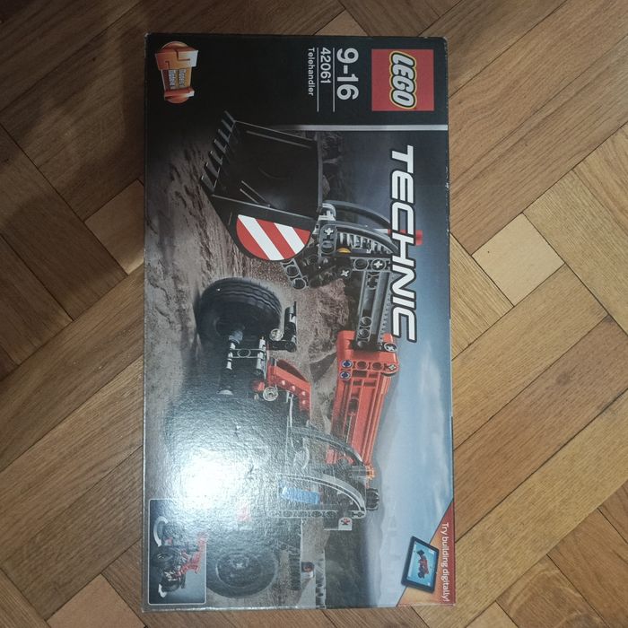 LEGO technic 42061