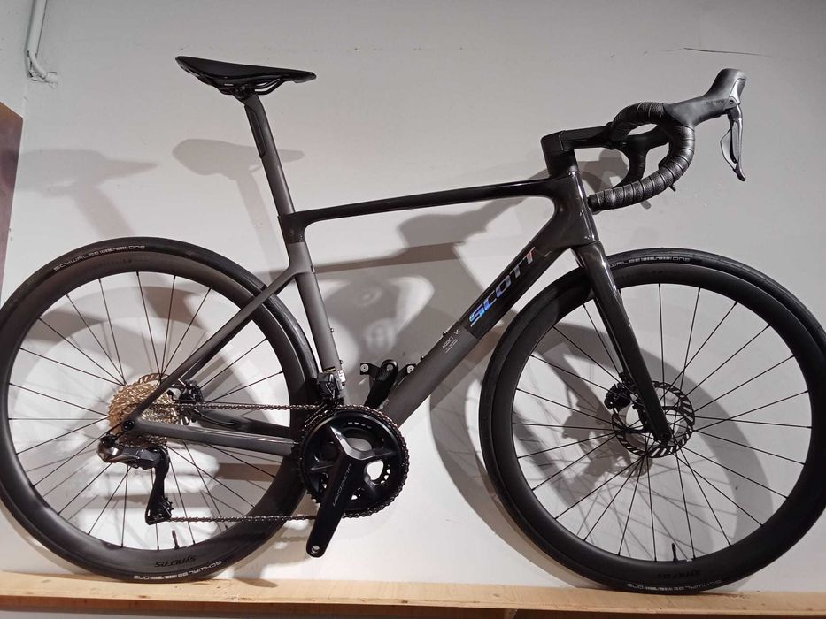 Bicicleta Scott Addict Rc 20