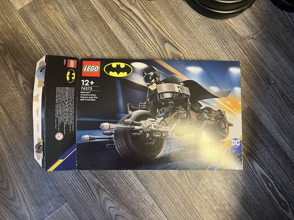Конструктор Lego Бетмен