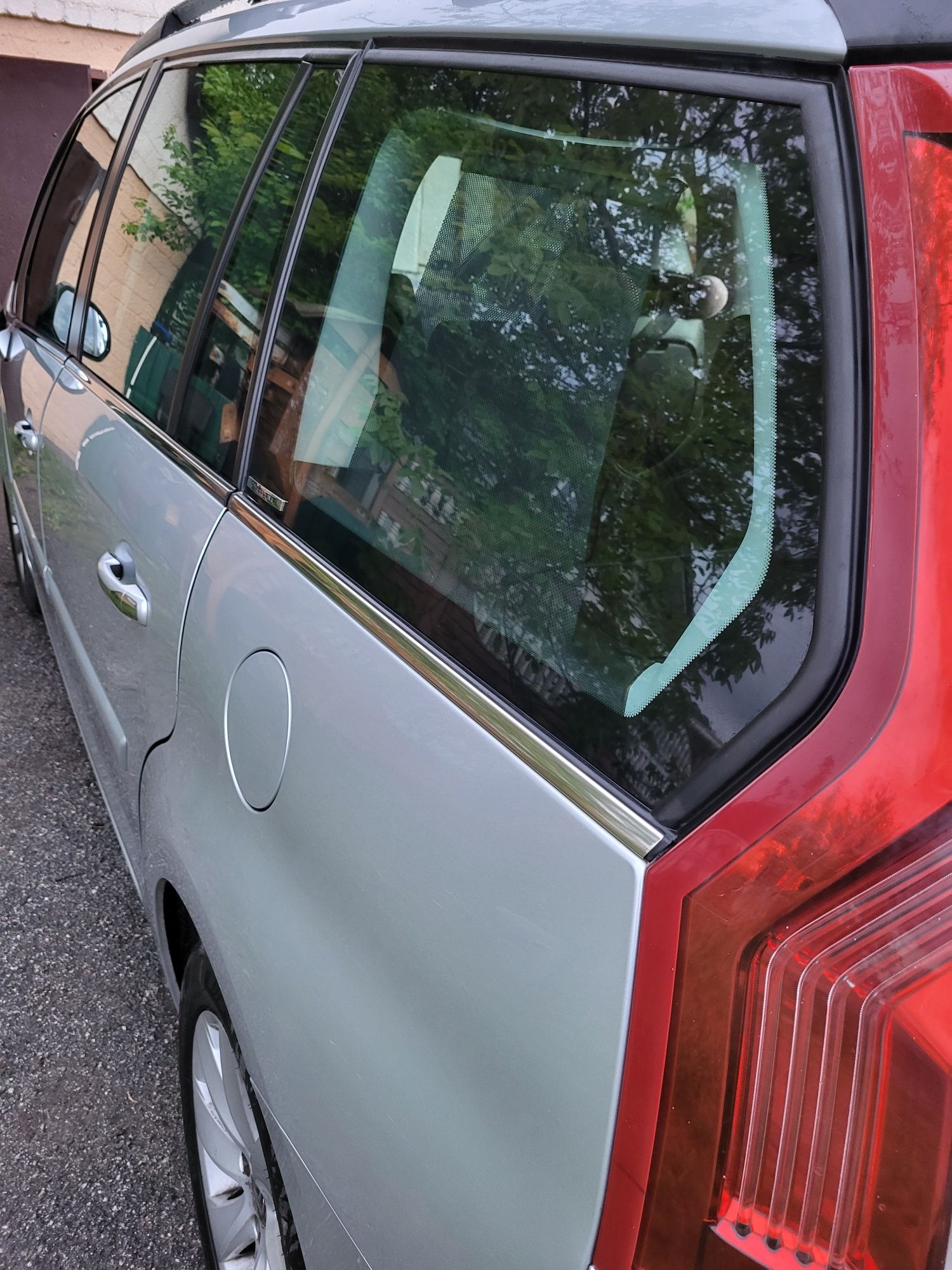 Citroen c4 grand picasso