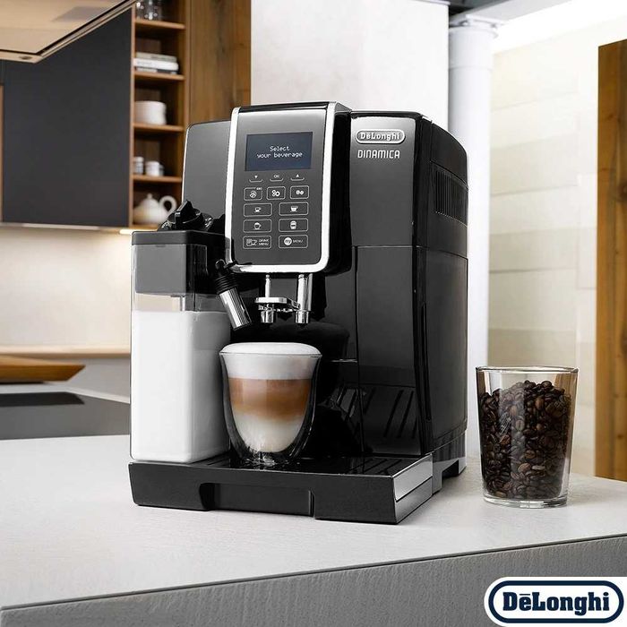 Delonghi - кавомашина
