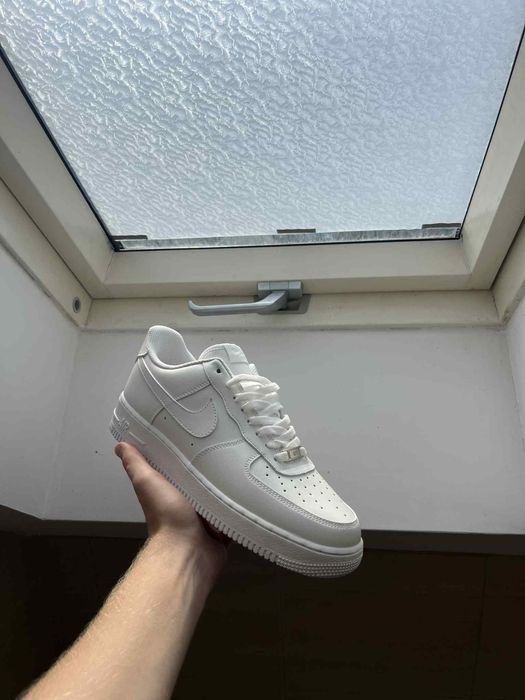 air force 1 white size 44