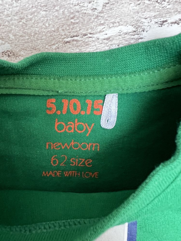 Koszulka dla niemowlaka, radiowóz, newborn