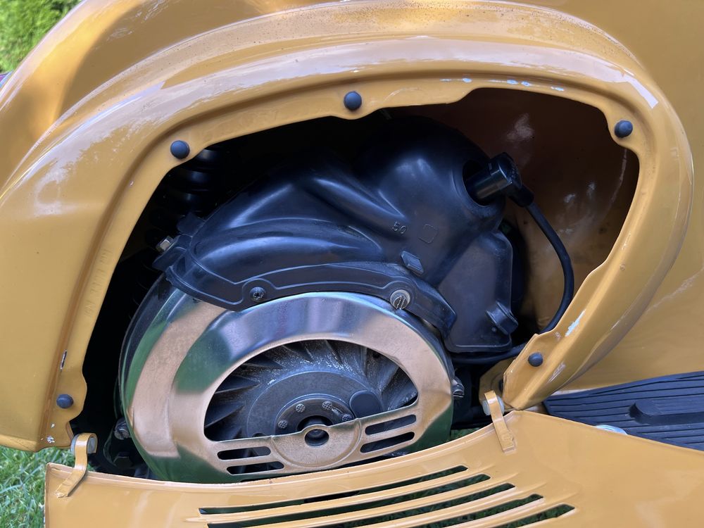 Vespa 50 V5A1T 1971 r.
