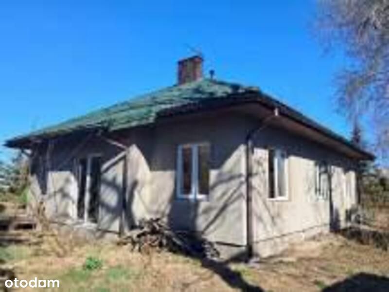 Syndyk sprzeda dom w Chociszewie