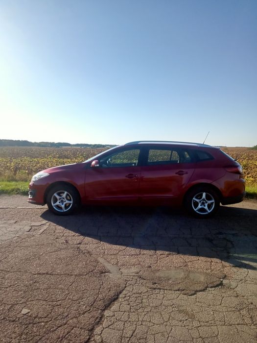 Продам авто RENAULT Megan 3