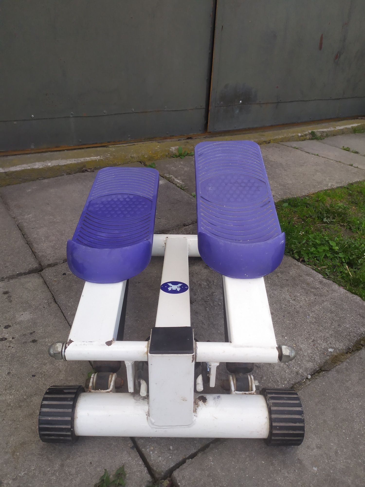 Stepper fitness .