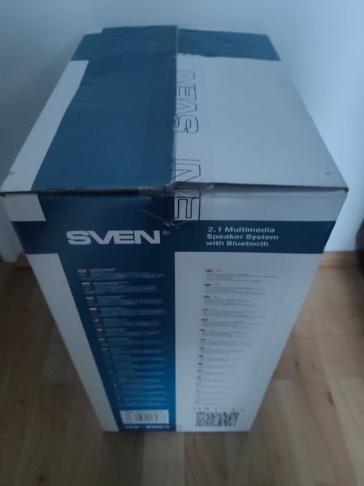 Głośniki SVEN 2.1 MS-2050
