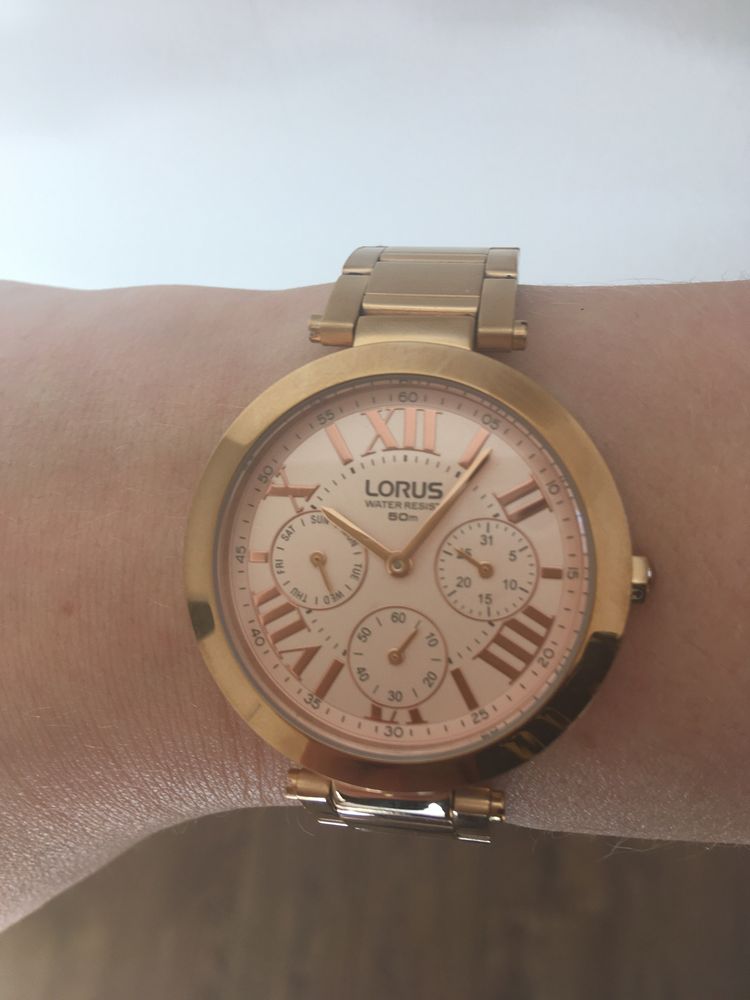 Damski zegarek Lorus