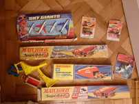 Matchbox Toys - vários