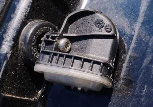 Датчик тиску шини коліс Ford сенсор давления TPMS Fiesta C-Max Focus