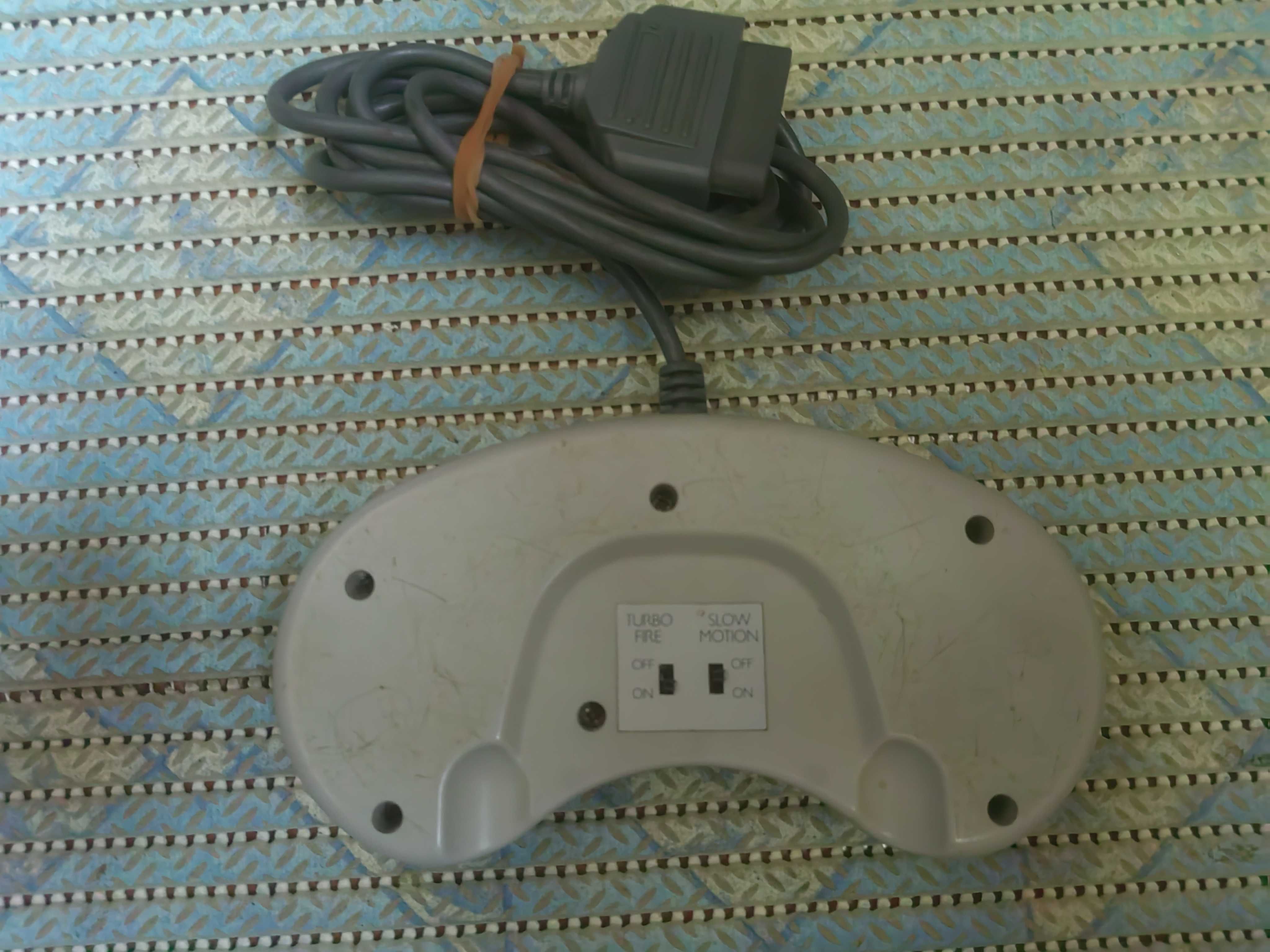 comando  super nintendo