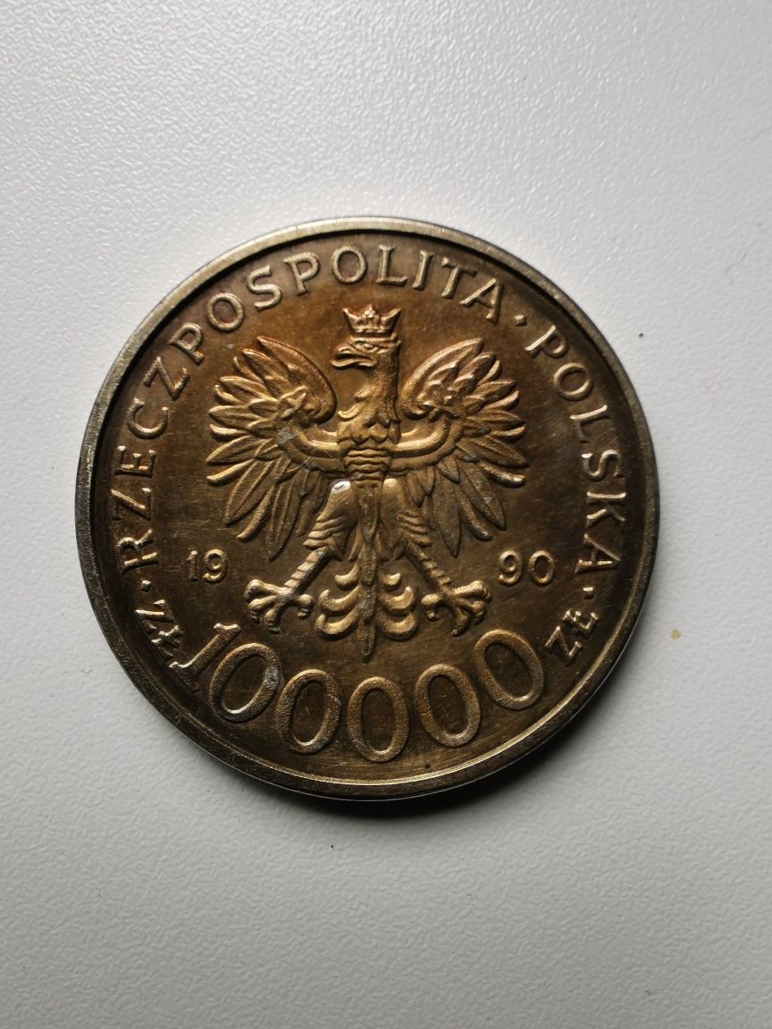 100 000 zł Solidarność C