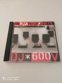 Wku#*&nr bity - DJ 600V , płyta CD
