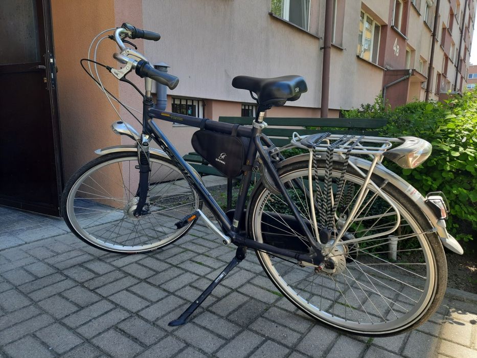 Rower holenderski GAZELLE FURORE