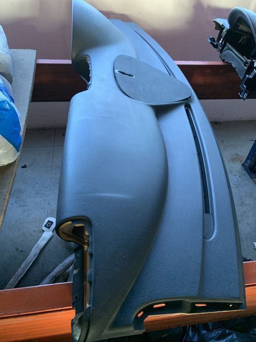 Kit Air Bags Mercedes W203