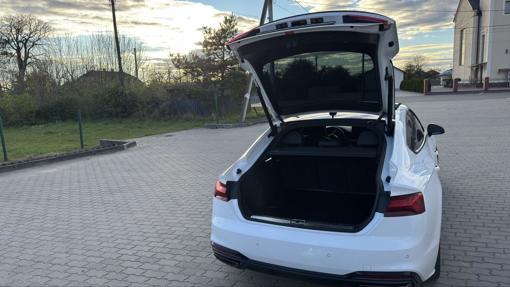 Audi a5b9 2022 Premium Plus s-line